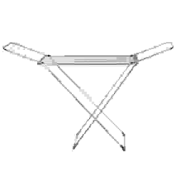 Сушилка напольная д/белья 18м (на колесах) Атакама 175*110*55см нерж+пластик, 60757 Master House