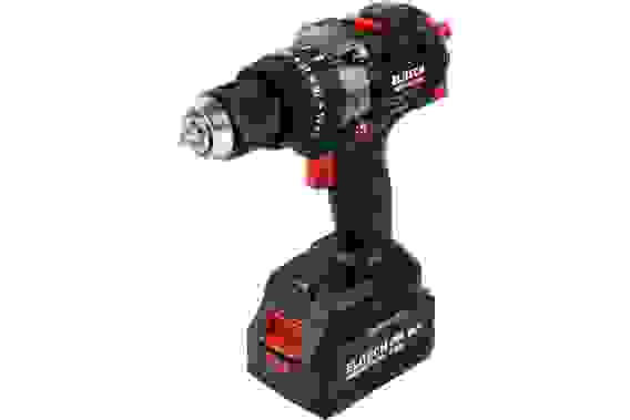 Дрель-шуруповерт акк. ELITECH CD 20BL2, 20В Li-Ion (без АКБ и З/У)