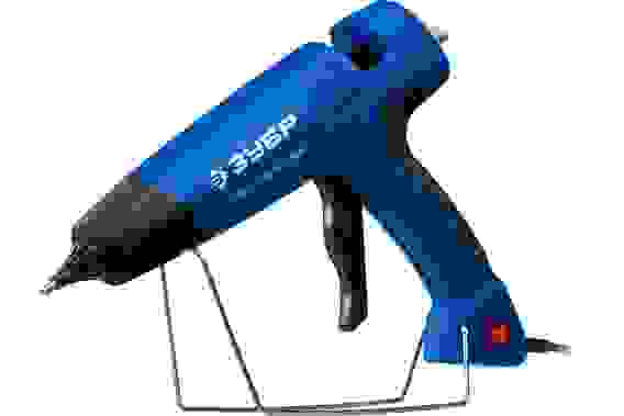 Пистолет термоклеевой электрический Профессионал 500 (d11мм, 35 г/мин) ЗУБР