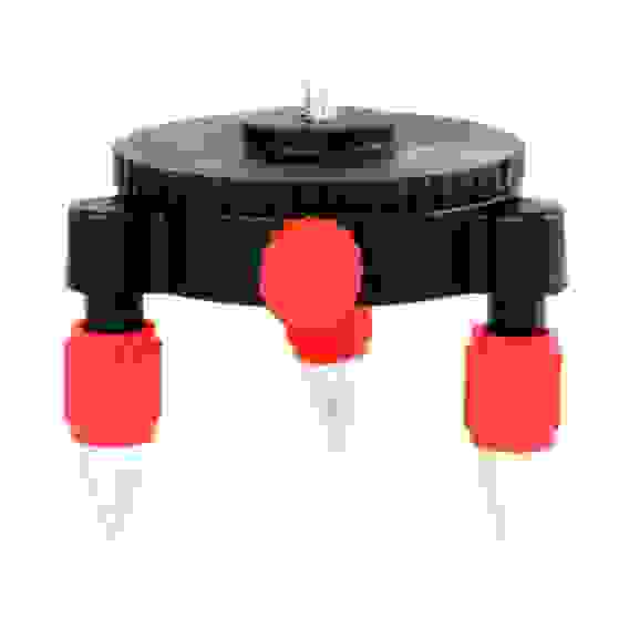 Штатив-основание вращающийся 360 для УЛПП (лазерных уровней) "ДИОЛД"