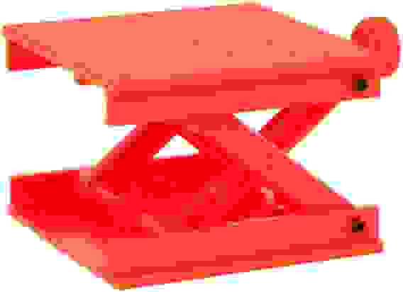 Платформа подъемная 90х90 мм для УЛПП (лазерных уровней)"ДИОЛД"