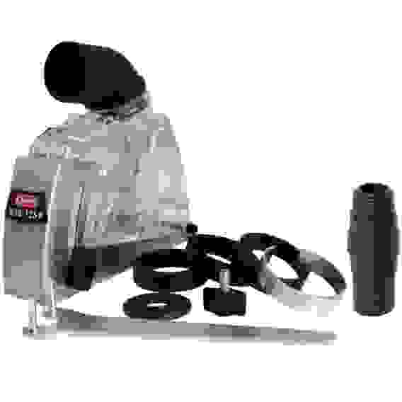 Кожух защитный вытяжной КЗВ-125 Р (125 мм) "ДИОЛД"