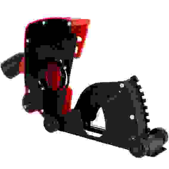 Кожух защитный вытяжной регулируемый КЗВ-125Р-02 "ДИОЛД"