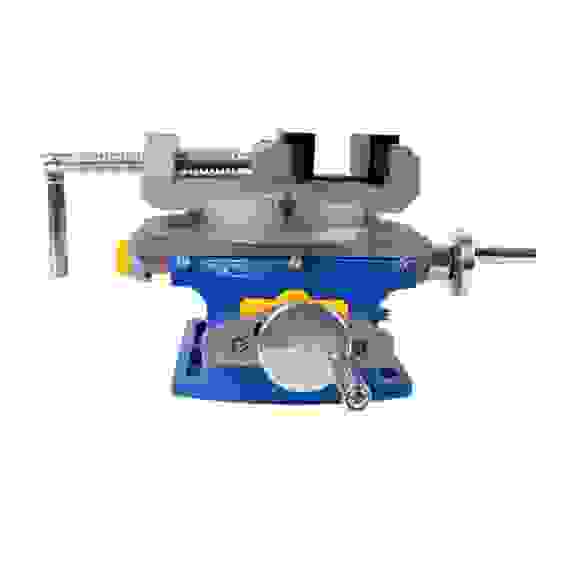 Тиски координатные ТКП-75 "ДИОЛД"