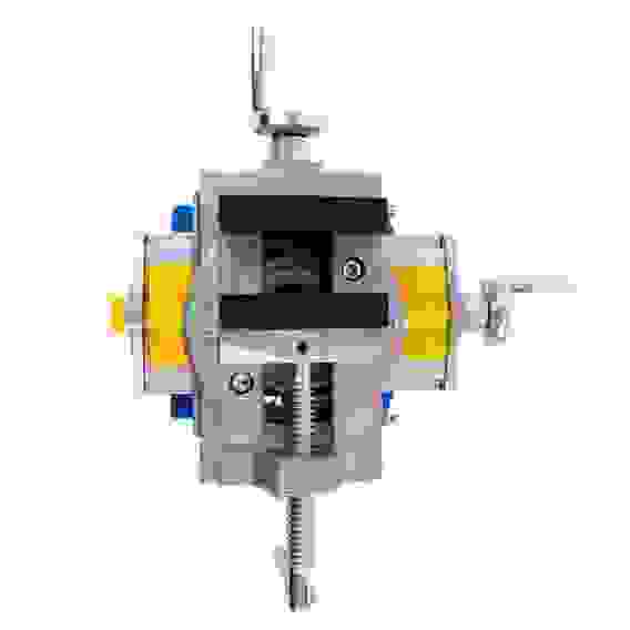 Тиски координатные ТКП-75 "ДИОЛД"