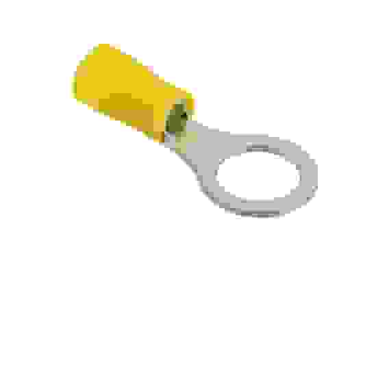 Наконечник НКИ 5,5-10 кольцо 4-6мм (100шт/упак) IEK UNL20-006-D55-10-100 IEK (цена за 1шт.)