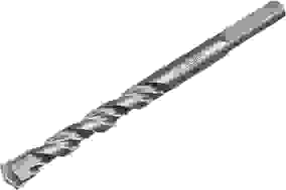 Сверло по бетону усилен. 8x120мм, трехгранный хвостовик, ЗУБР Профессионал