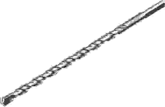 Сверло по бетону усилен. 6x150мм, трехгранный хвостовик, ЗУБР Профессионал