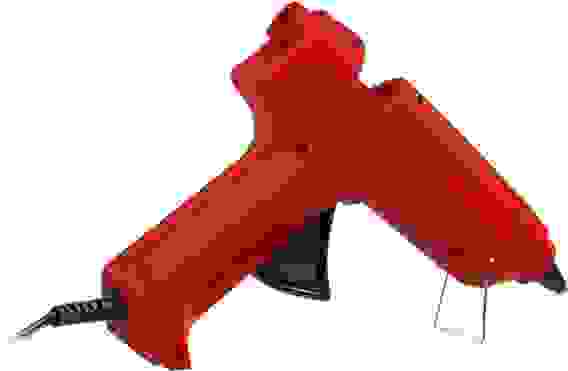 Пистолет термоклеевой электрический (d11мм, выход клея 10 г/мин) ЗУБР