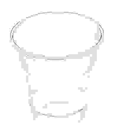 Стакан 100 мл прозрачный РР *100/4800