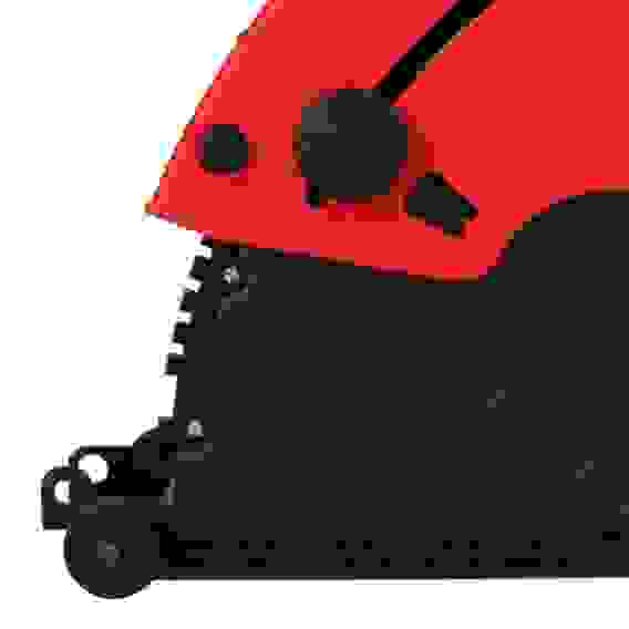 Кожух защитный вытяжной КЗВ-180 Р (180 мм) "ДИОЛД"