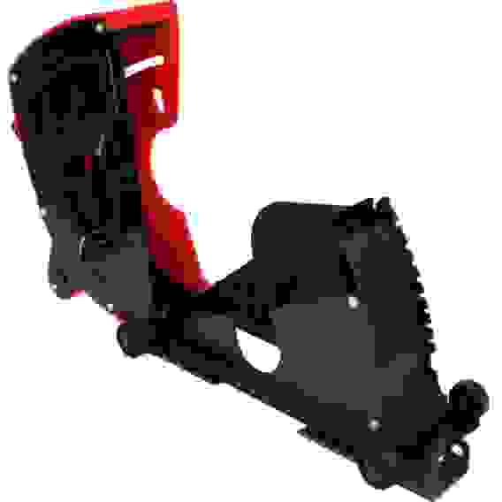 Кожух защитный вытяжной КЗВ-180 Р (180 мм) "ДИОЛД"