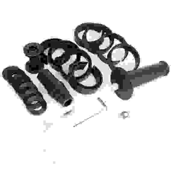 Кожух защитный вытяжной КЗВ-180 Р (180 мм) "ДИОЛД"