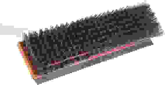 Щётка, полипропилен, термопластичная резина, 29,5х6,5 см, без черенка VETTA