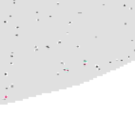 Юбка под елку с блестками, диаметр 90см, полиэстер СНОУ БУМ