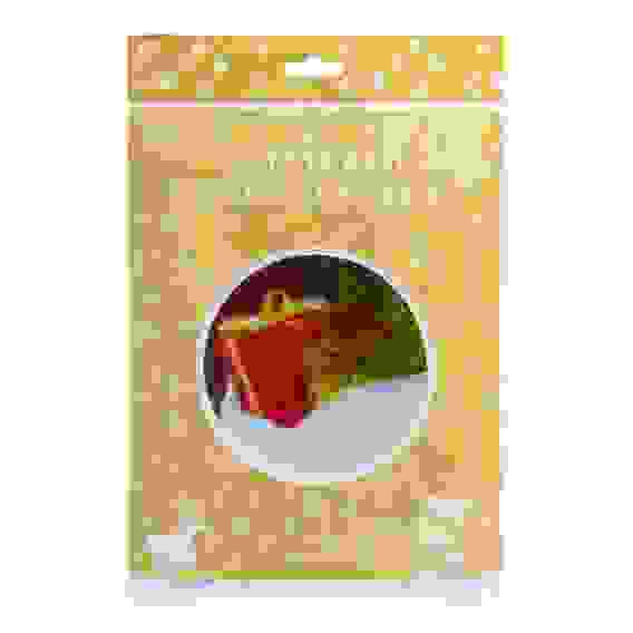 Юбка под елку с блестками, диаметр 90см, полиэстер СНОУ БУМ