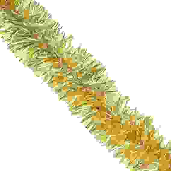 Мишура 5x200см, ПЭТ, золото, 26-317 СНОУ БУМ