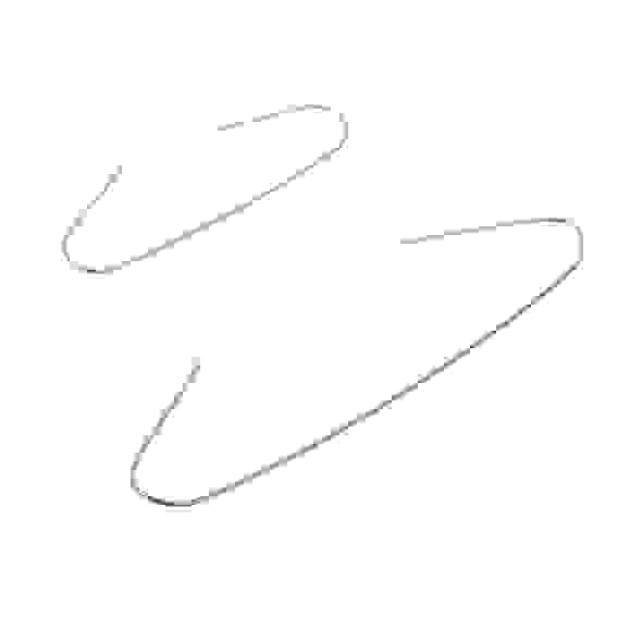 Крючки для елочных игрушек 6.3см + 3.8 см, металл, 50 шт, золото, серебро, 2 цвета СНОУ БУМ