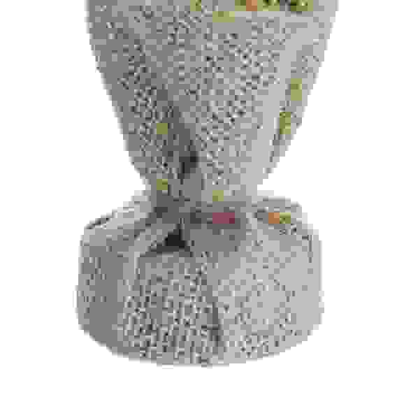 Елочка литая 100% РЕ, шишка, на пеньке, 30 см, 26-63 СНОУ БУМ