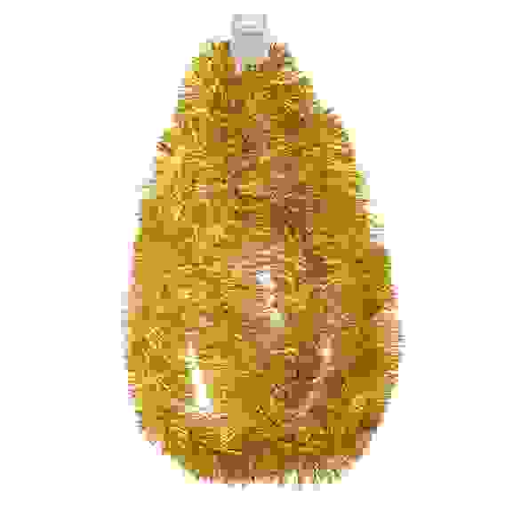 Мишура Норка 9x200см, ПЭТ, золото СНОУ БУМ