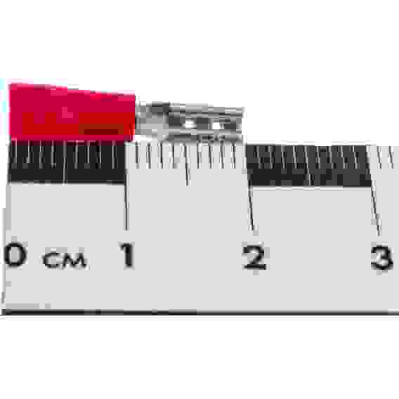 Клемма плоск.изолир РПи-м 1.5-(2.8) РпИм 1,25-250 гнездо 3,8мм 0,5-1,5 кв.мм. REXANT (цена за 1шт.)