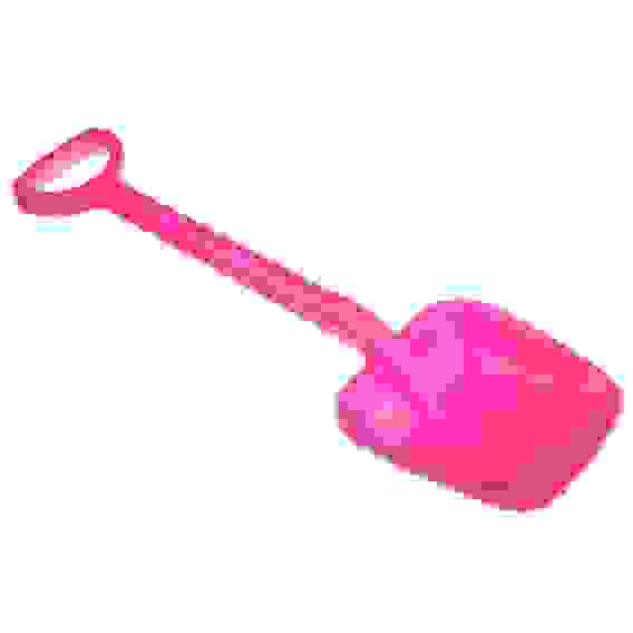 Лопатка детская, пластик, h49х15см