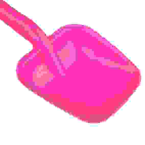 Лопатка детская, пластик, h49х15см