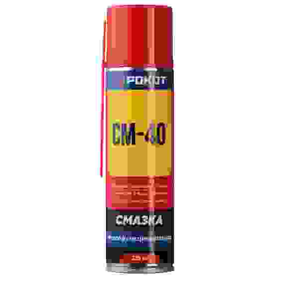 Смазка многофункциональная проникающая 335 мл (аэрозоль) РОКОТ