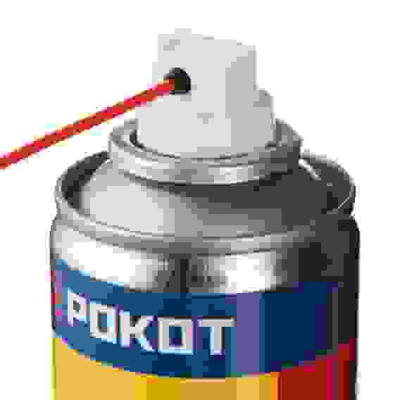 Смазка многофункциональная проникающая 335 мл (аэрозоль) РОКОТ