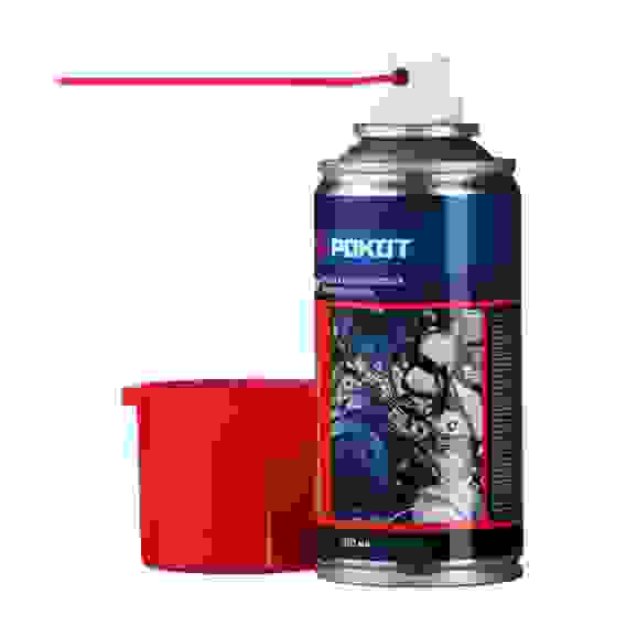 Смазка универсальная силиконовая, 210 мл. (аэрозоль) РОКОТ