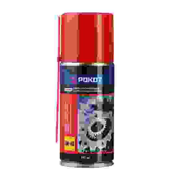 Смазка многофункциональная проникающая CM-40, 210 мл. (аэрозоль) РОКОТ