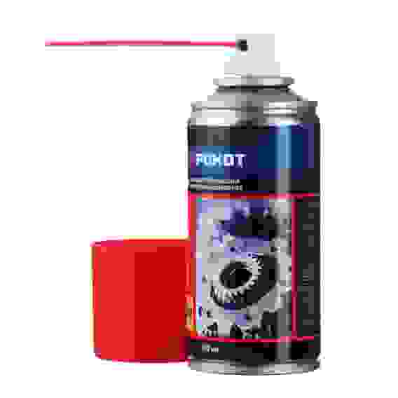 Смазка многофункциональная проникающая CM-40, 210 мл. (аэрозоль) РОКОТ