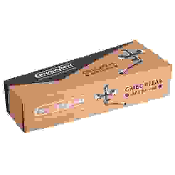 Смеситель для ванны с душем, плоский излив 35см, кер. картридж 40мм, хром, цинк, SK09-I124 СоюзКран