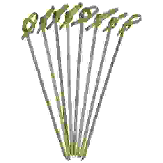 Шпажки для канапе "Завитки", 100 шт