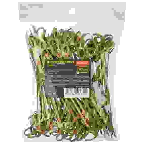 Шпажки для канапе "Завитки", 100 шт