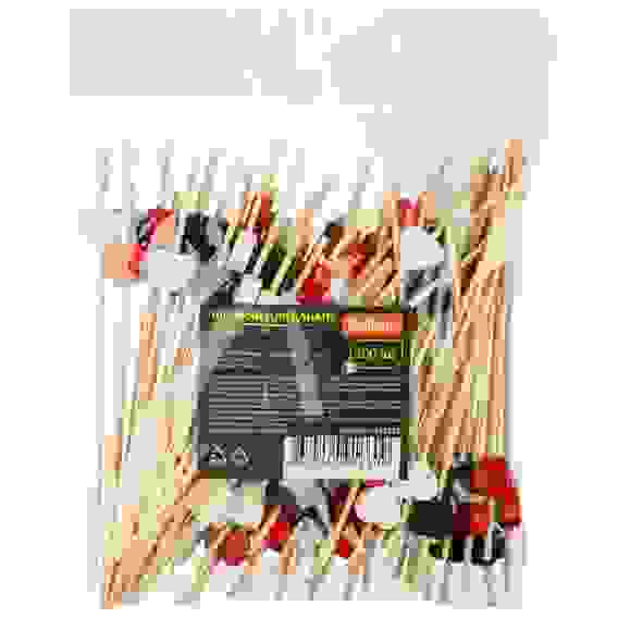 Шпажки для канапе "Сердце", 100 шт