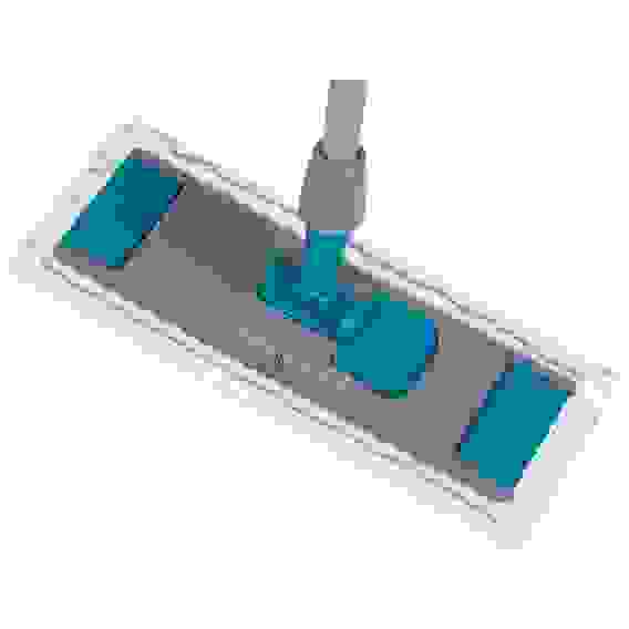 Швабра для пола ULTRA с насадкой из микрофибры и ведром с механизмом отжима