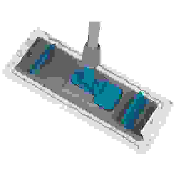 Швабра для пола ULTRA с насадкой из микрофибры и ведром с механизмом отжима