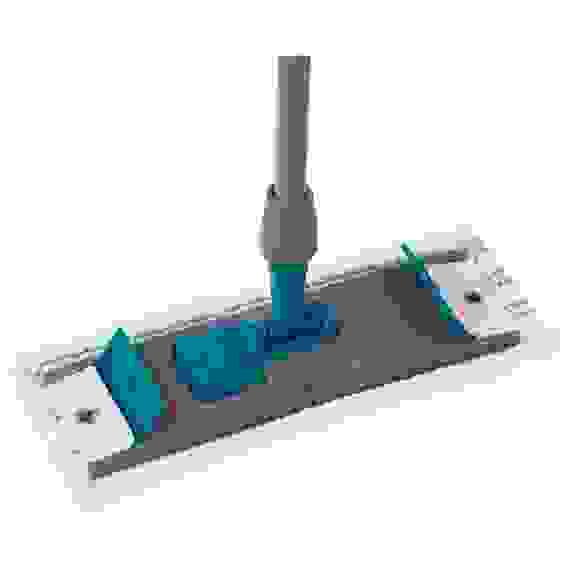 Швабра для пола ULTRA с насадкой из микрофибры и ведром с механизмом отжима