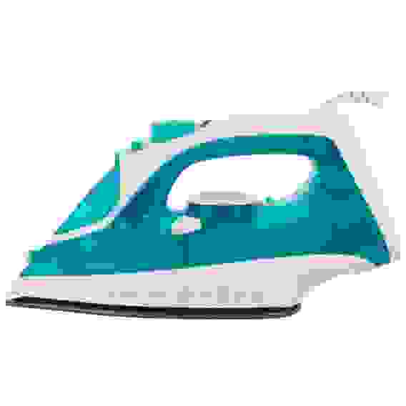 Утюг Матрёна МА-049 бирюзовый (2300Вт, пар, спрей, пар.удар, самооч., керам. подошва)