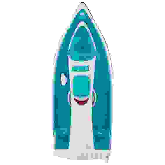 Утюг Матрёна МА-049 бирюзовый (2300Вт, пар, спрей, пар.удар, самооч., керам. подошва)