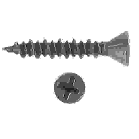 Саморез ГВЛ 2х-заходная резьба 3,9х25 (1000)