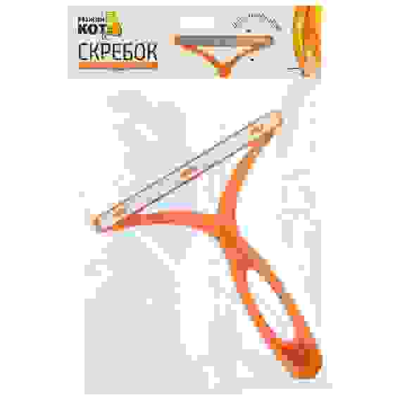 Скребок для удаления шерсти животных