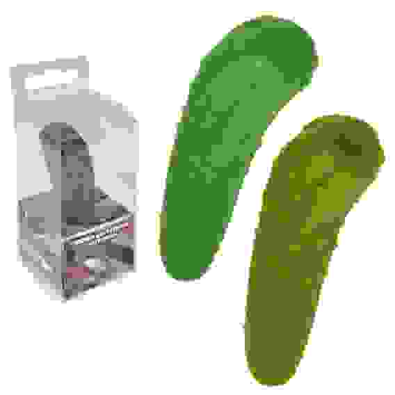 Пробка для бутылки "Огурчик" 2 цв DH13-41