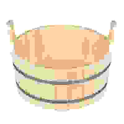 Ушат &quot;шайка&quot; 15 л. &quot;Банные штучки&quot; в кор./1