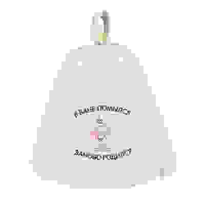 Шапка "В бане помылся - заново родился" "Hot Pot", войлок 70% /20