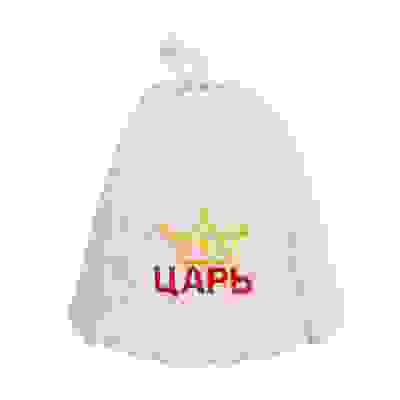 Шапка "Царь" "Hot Pot", войлок 70% /20