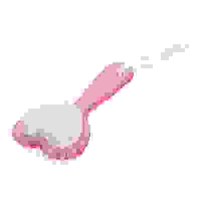 Пемза со щеткой на ручке 15 см &quot;Банные штучки&quot; /30