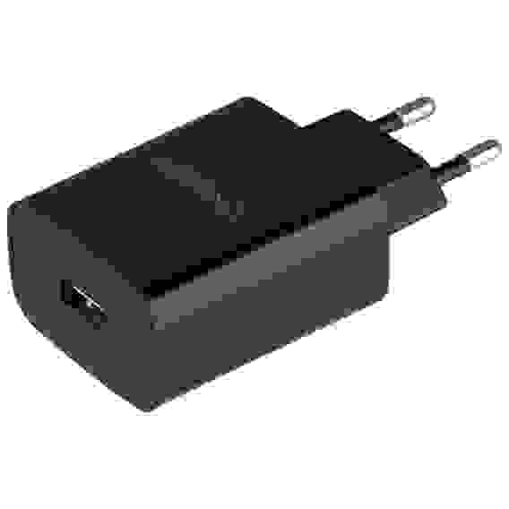 Сетевое зарядное устройство Energy ET-40 PRO, 15 Вт, цвет черный