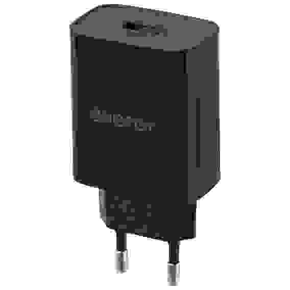 Сетевое зарядное устройство Energy ET-40 PRO, 15 Вт, цвет черный